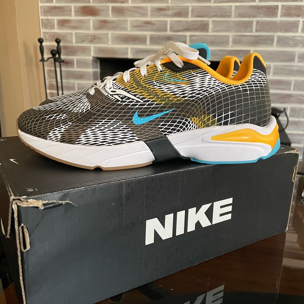 Nike Ghoswift